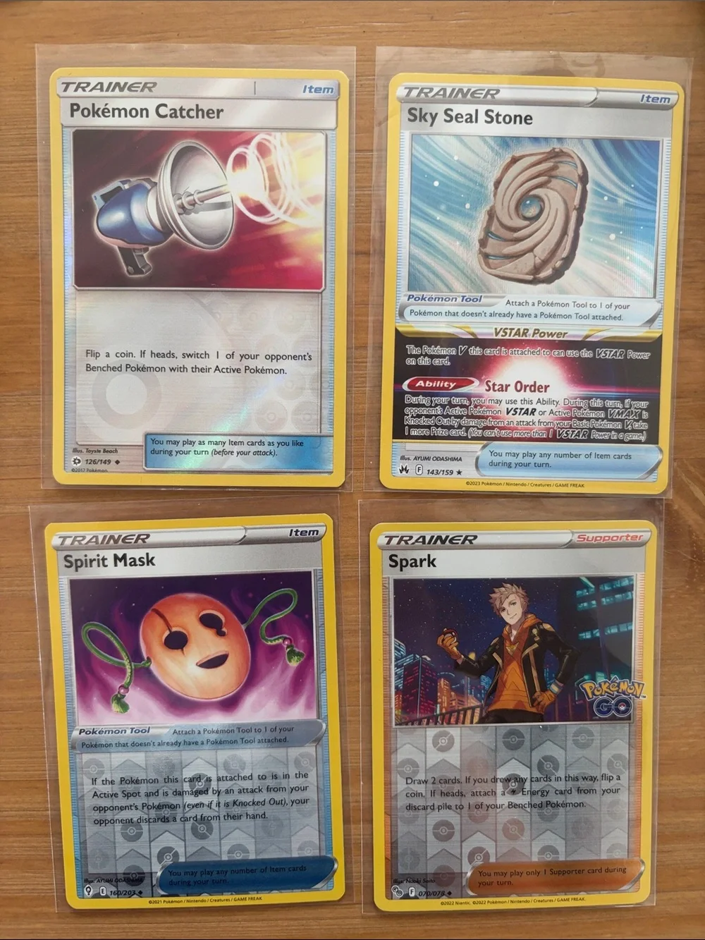 Pokémon Holo & Reverse Holo Trainer Card Lot | 25 Cards ✨5/$25✨